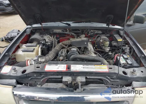 1998 Ford Ranger Xl/Xlt из США, поврежденный, VIN 1FTYR14C4WPB61535